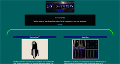 Desktop Screenshot of gxstudios.net